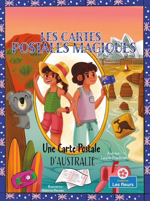 Une Carte Postale dAustralie (a Postcard from Australia) (Paperback)