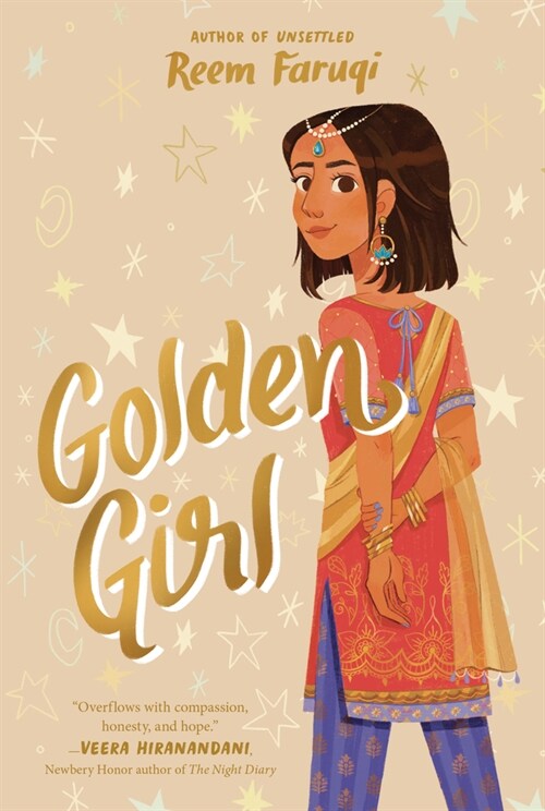 Golden Girl (Paperback)
