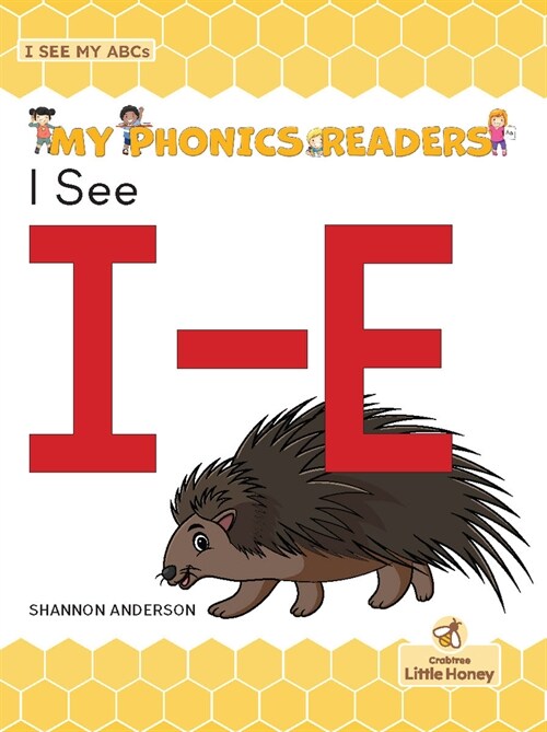 I See I-E (Paperback)