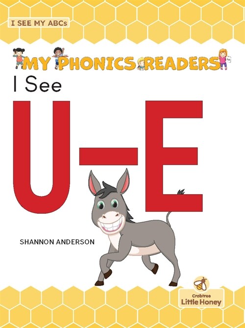 I See U-E (Paperback)