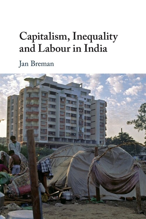 Capitalism, Inequality and Labour in India (Paperback)