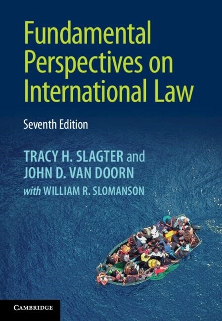 Fundamental Perspectives on International Law (Paperback, 7 Revised edition)