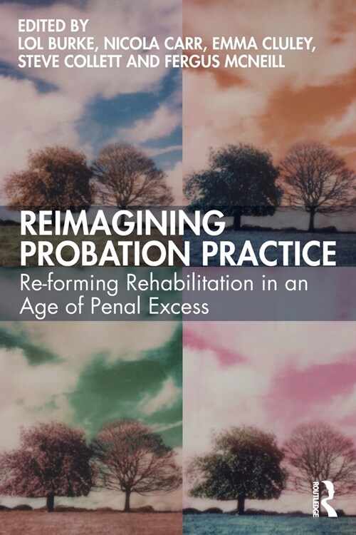Reimagining Probation Practice : Re-forming Rehabilitation in an Age of Penal Excess (Paperback)