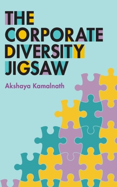 The Corporate Diversity Jigsaw (Hardcover)