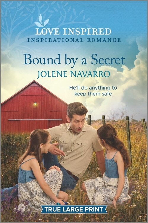 Bound by a Secret: An Uplifting Inspirational Romance (Paperback)