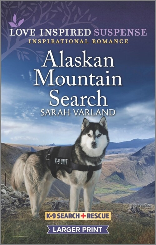 Alaskan Mountain Search (Mass Market Paperback, Original)