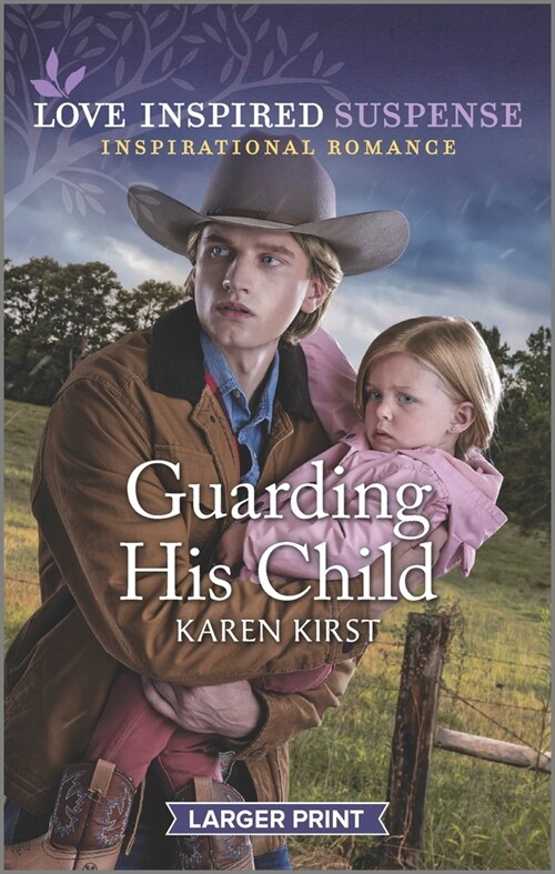 Guarding His Child (Mass Market Paperback, Original)