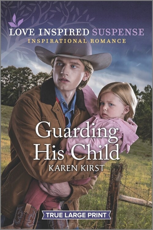 Guarding His Child (Paperback)