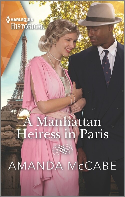 A Manhattan Heiress in Paris (Mass Market Paperback)