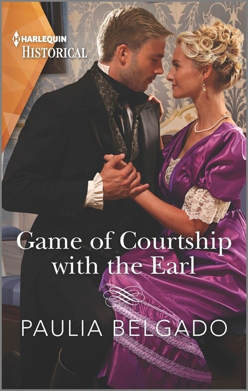 Game of Courtship with the Earl (Mass Market Paperback)