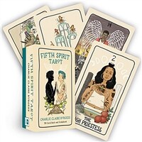 Fifth Spirit Tarot: A 78-Card Deck and Guidebook (Other)