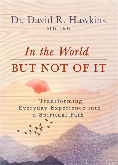 In the World, But Not of It: Transforming Everyday Experience Into a Spiritual Path (Paperback)