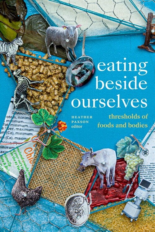 Eating Beside Ourselves: Thresholds of Foods and Bodies (Paperback)
