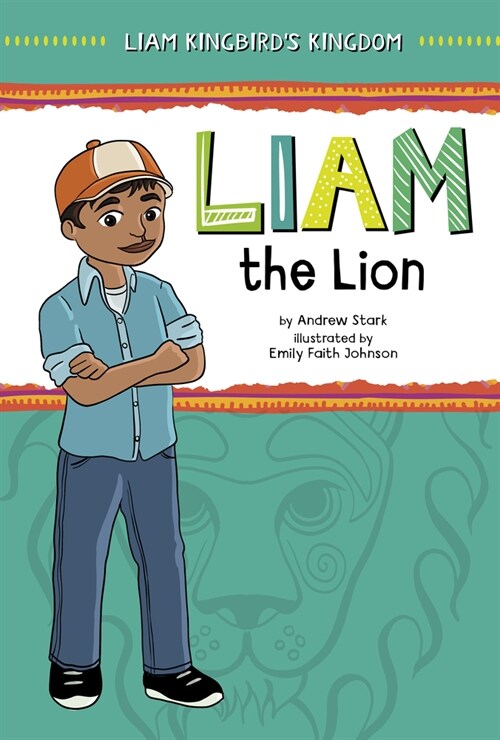 Liam the Lion (Paperback)