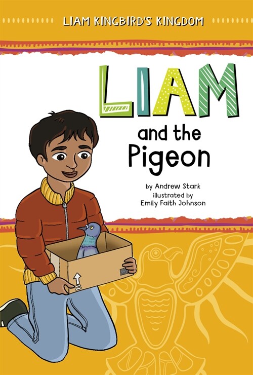 Liam and the Pigeon (Paperback)