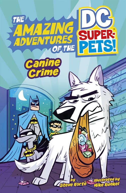 Canine Crime (Hardcover)