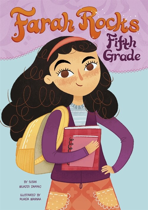 Farah Rocks Fifth Grade (Paperback)