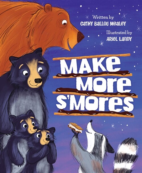 Make More sMores (Hardcover)
