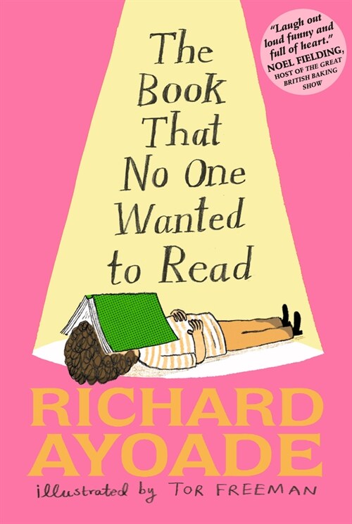 The Book That No One Wanted to Read (Hardcover)