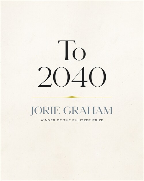To 2040 (Hardcover)