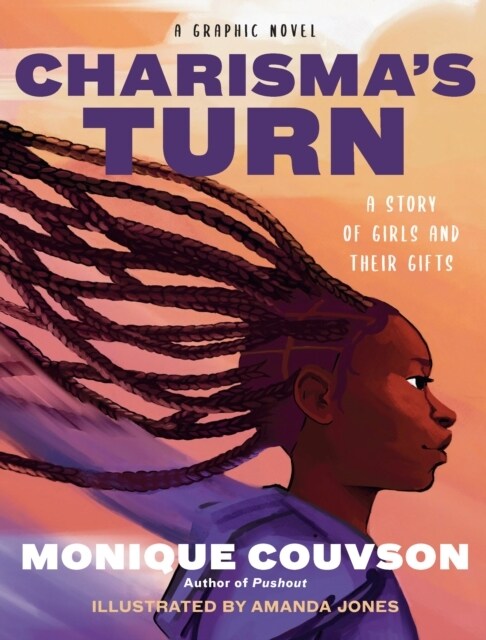 Charismas Turn : A Graphic Novel (Hardcover)