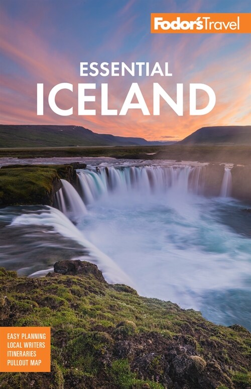 Fodors Essential Iceland (Paperback)