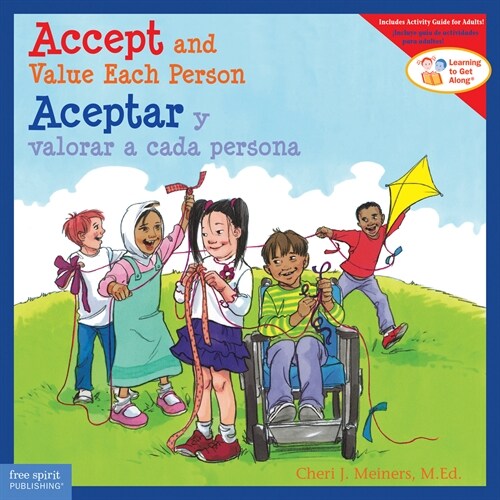 Accept and Value Each Person / Aceptar Y Valorar a Cada Persona (Paperback)