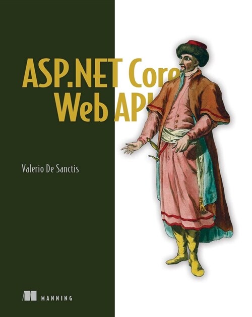 Building Web APIs with ASP.NET Core (Paperback)