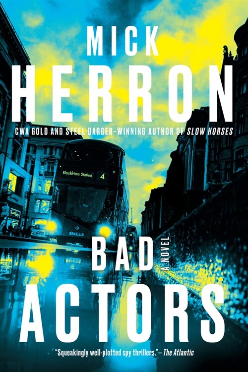 Bad Actors (Paperback)