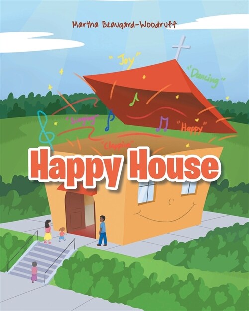 Happy House (Paperback)