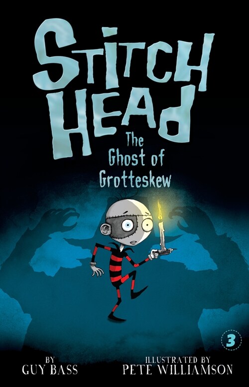 The Ghost of Grotteskew (Paperback)