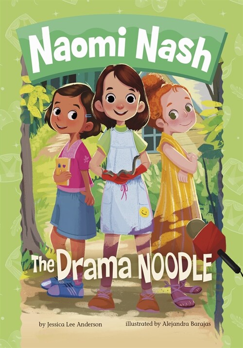 The Drama Noodle (Hardcover)