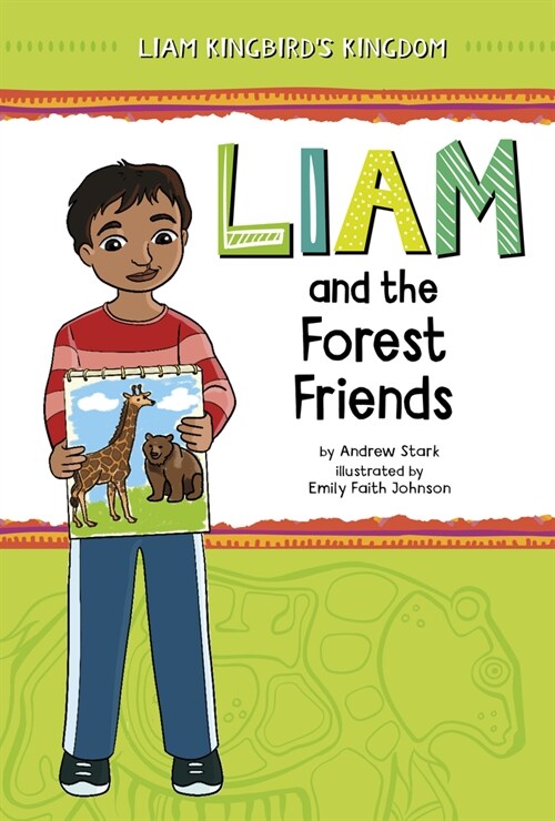 Liam and the Forest Friends (Hardcover)