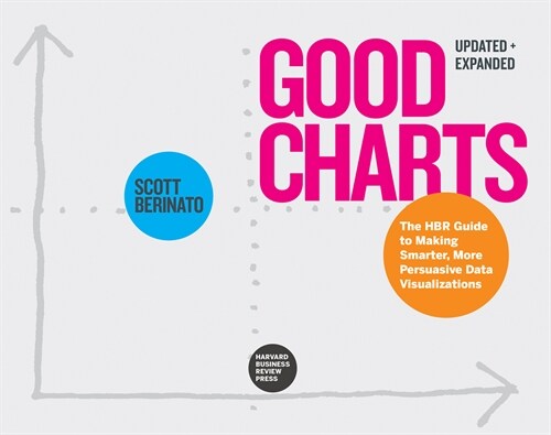 Good Charts, Updated and Expanded: The HBR Guide to Making Smarter, More Persuasive Data Visualizations (Paperback, Revised)