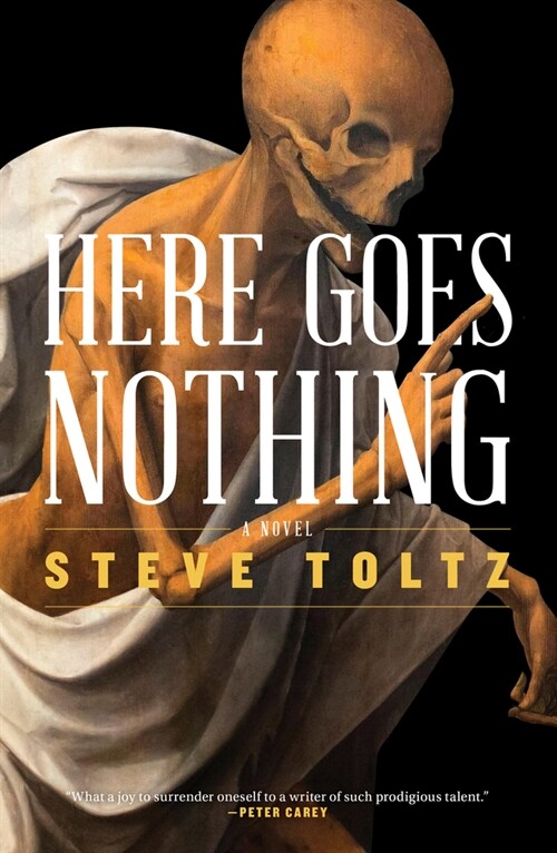 Here Goes Nothing (Paperback)