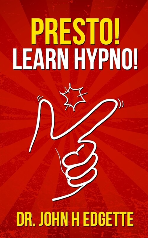 Presto! Learn Hypno! (Paperback)