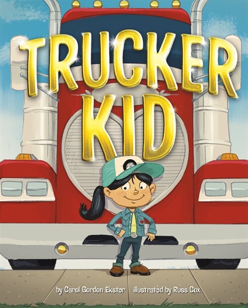 Trucker Kid (Hardcover)