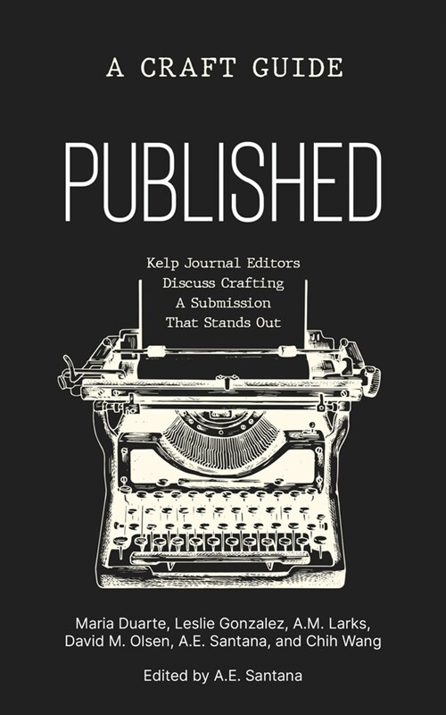 Published: A Craft Guide (Paperback)