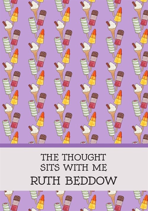 The Thought Sits With Me (Paperback)