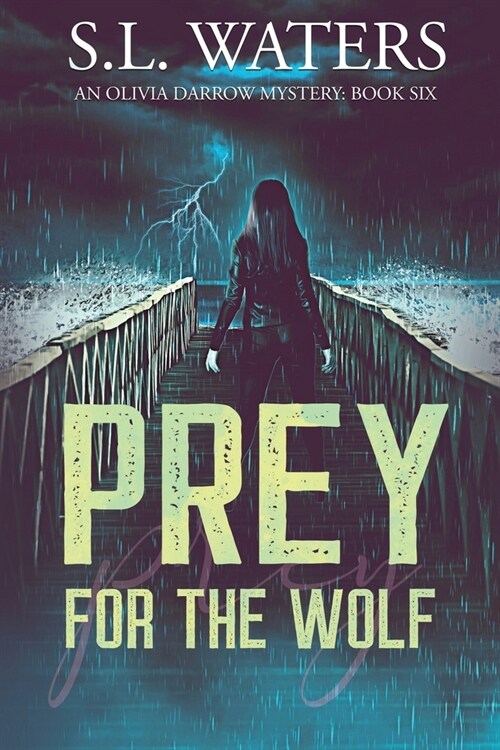 Prey for the Wolf (Paperback)