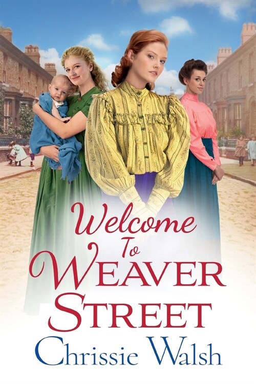 Welcome to Weaver Street (Paperback)
