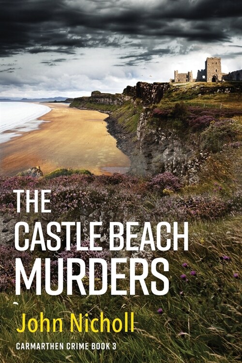 The Castle Beach Murders (Paperback)