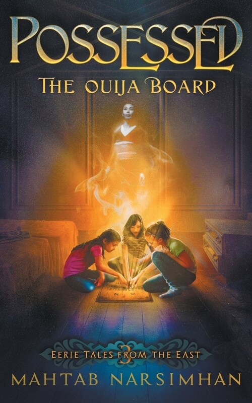 Possessed: The Ouija Board (Paperback)