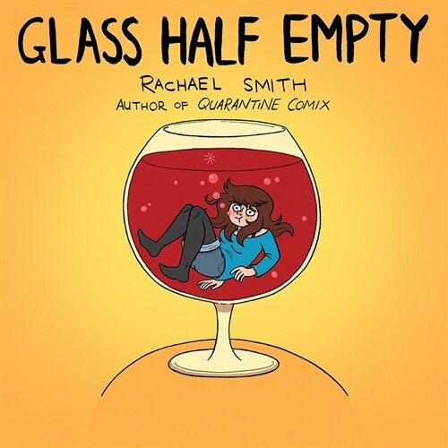 Glass Half Empty (Paperback)