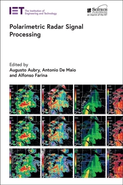 Polarimetric Radar Signal Processing (Hardcover)
