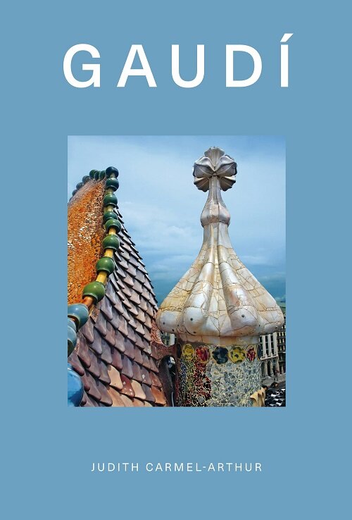 Design Monograph: Gaudi (Hardcover)
