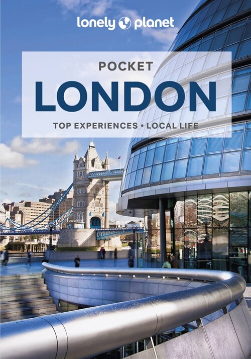 Lonely Planet Pocket London (Paperback, 8)
