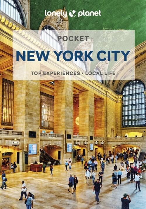 Lonely Planet Pocket New York City (Paperback, 9)