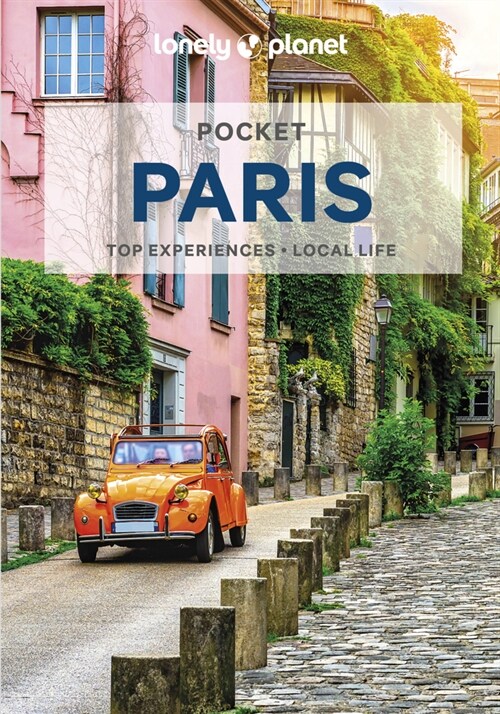 Lonely Planet Pocket Paris (Paperback, 8)