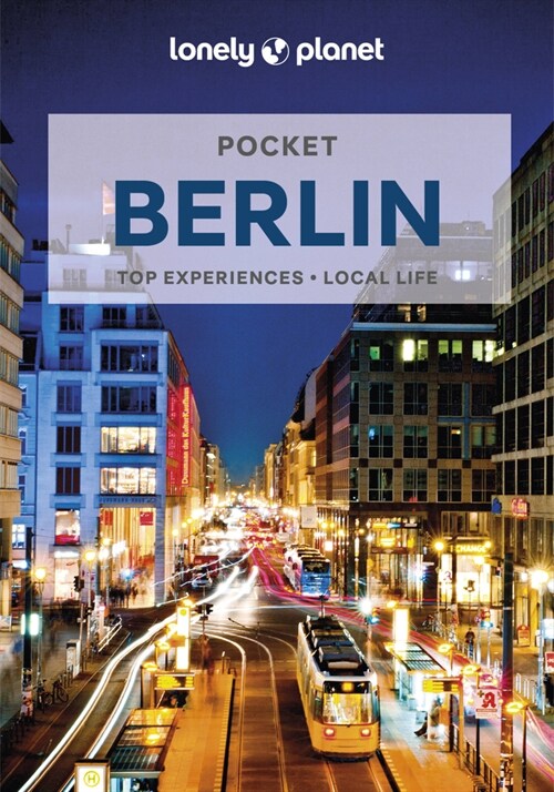 Lonely Planet Pocket Berlin (Paperback, 8)